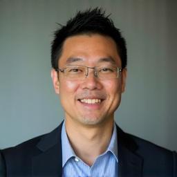 Headshot of David Chen